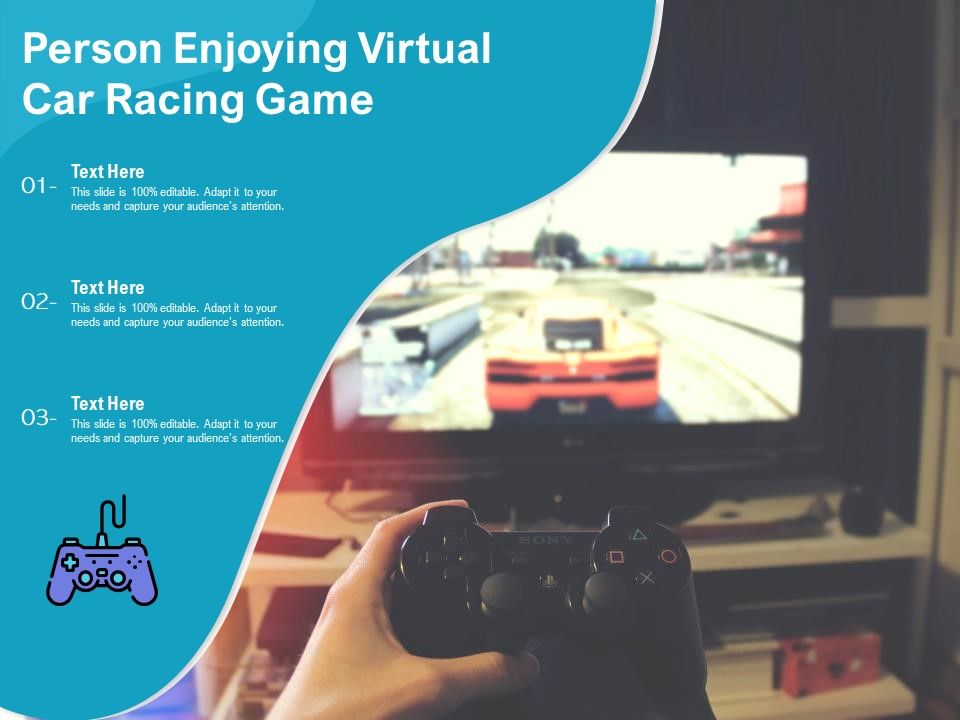 Person_Enjoying_Virtual_Car_Racing_Game_Ppt_PowerPoint_Presentation_Portfolio_Diagrams_PDF_Slide_1.jpg
