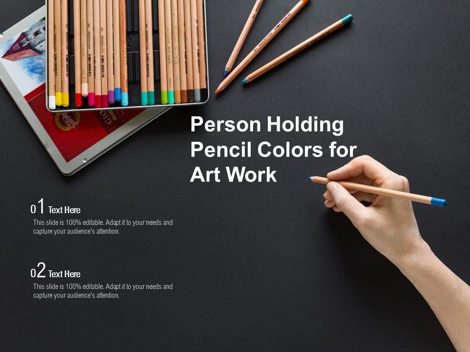 Person_Holding_Pencil_Colors_For_Art_Work_Ppt_PowerPoint_Presentation_Slides_Smartart_PDF_Slide_1.jpg