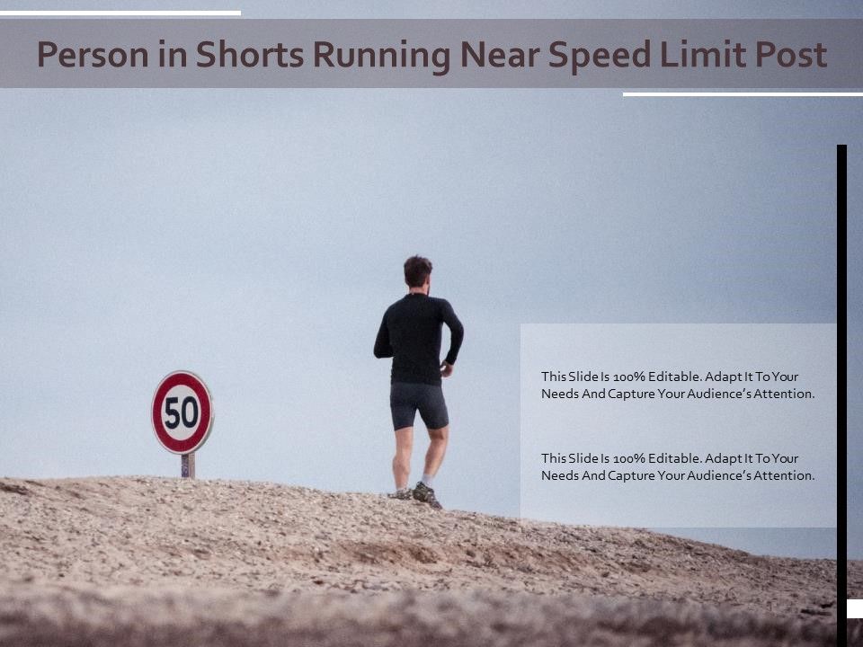 Person_In_Shorts_Running_Near_Speed_Limit_Post_Ppt_PowerPoint_Presentation_Gallery_File_Formats_PDF_Slide_1.jpg