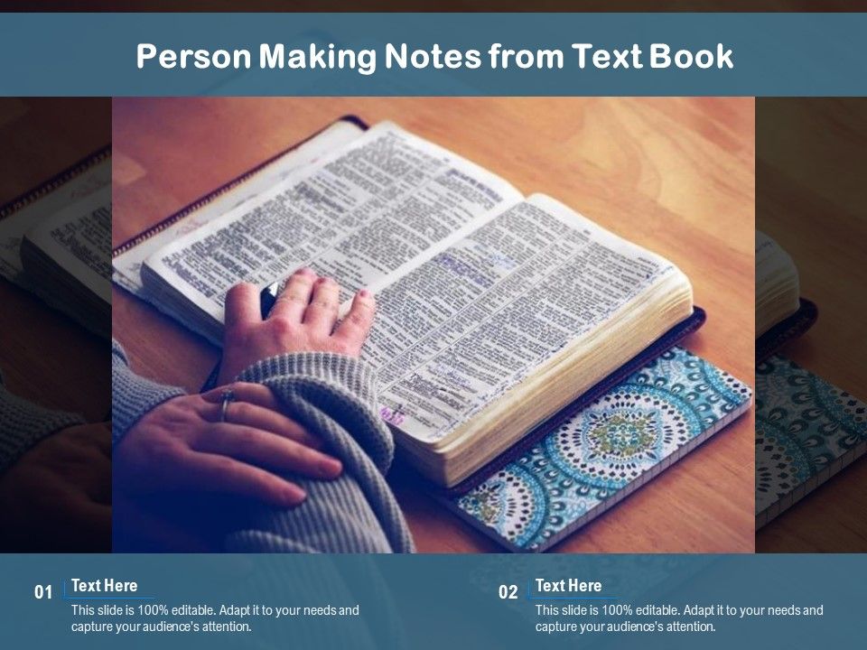 Person_Making_Notes_From_Text_Book_Ppt_PowerPoint_Presentation_Slides_Format_PDF_Slide_1.jpg