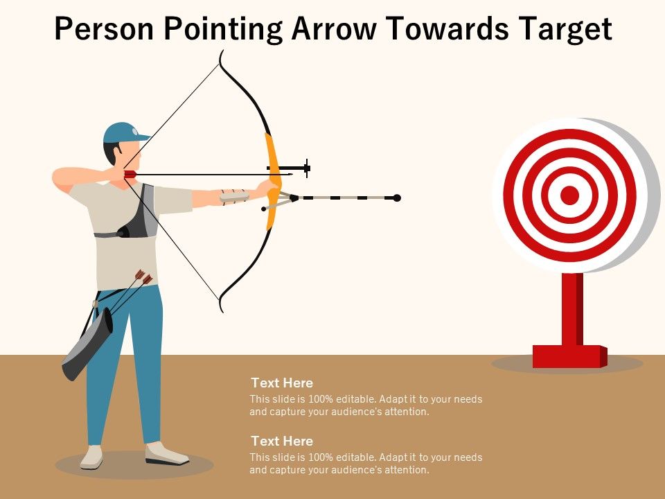 Person_Pointing_Arrow_Towards_Target_Ppt_PowerPoint_Presentation_Ideas_Example_Introduction_PDF_Slide_1.jpg