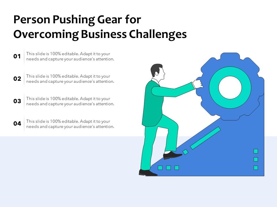 Person_Pushing_Gear_For_Overcoming_Business_Challenges_Ppt_PowerPoint_Presentation_Slides_Outfit_PDF_Slide_1.jpg