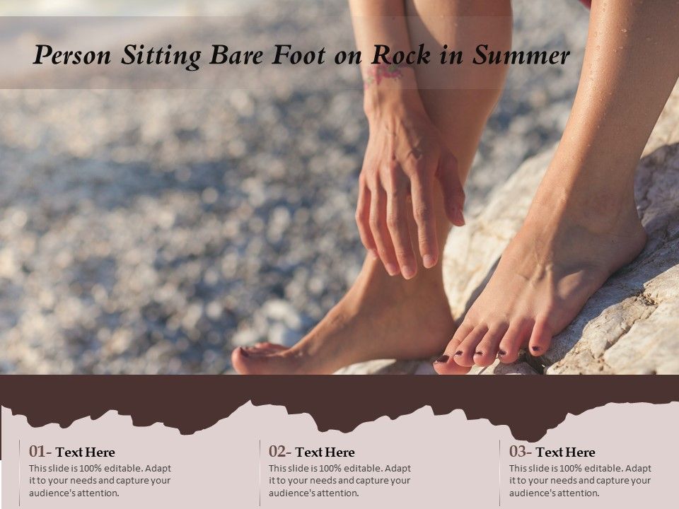 Person_Sitting_Bare_Foot_On_Rock_In_Summer_Ppt_PowerPoint_Presentation_Gallery_Objects_PDF_Slide_1.jpg