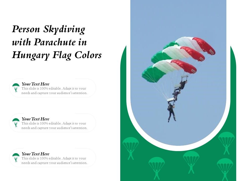 Person_Skydiving_With_Parachute_In_Hungary_Flag_Colors_Ppt_PowerPoint_Presentation_File_Layouts_PDF_Slide_1.jpg