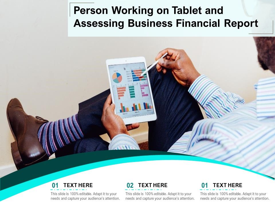 Person_Working_On_Tablet_And_Assessing_Business_Financial_Report_Ppt_PowerPoint_Presentation_Summary_Examples_PDF_Slide_1.jpg