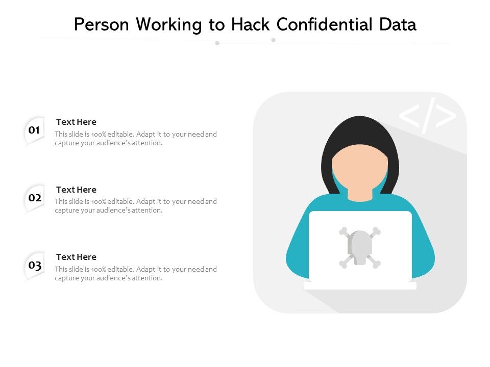 Person_Working_To_Hack_Confidential_Data_Ppt_PowerPoint_Presentation_File_Images_PDF_Slide_1.jpg