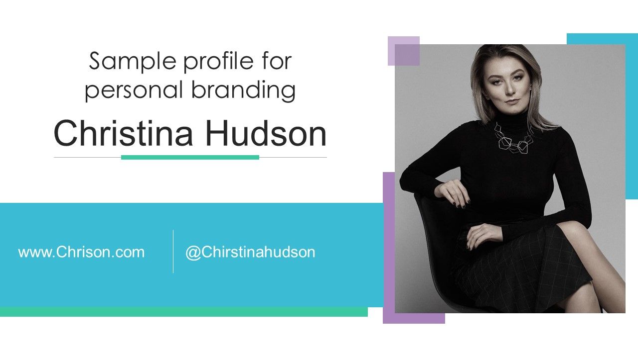 Personal_Branding_Plan_For_Executives_Sample_Profile_For_Personal_Branding_Professional_PDF_Slide_1.jpg