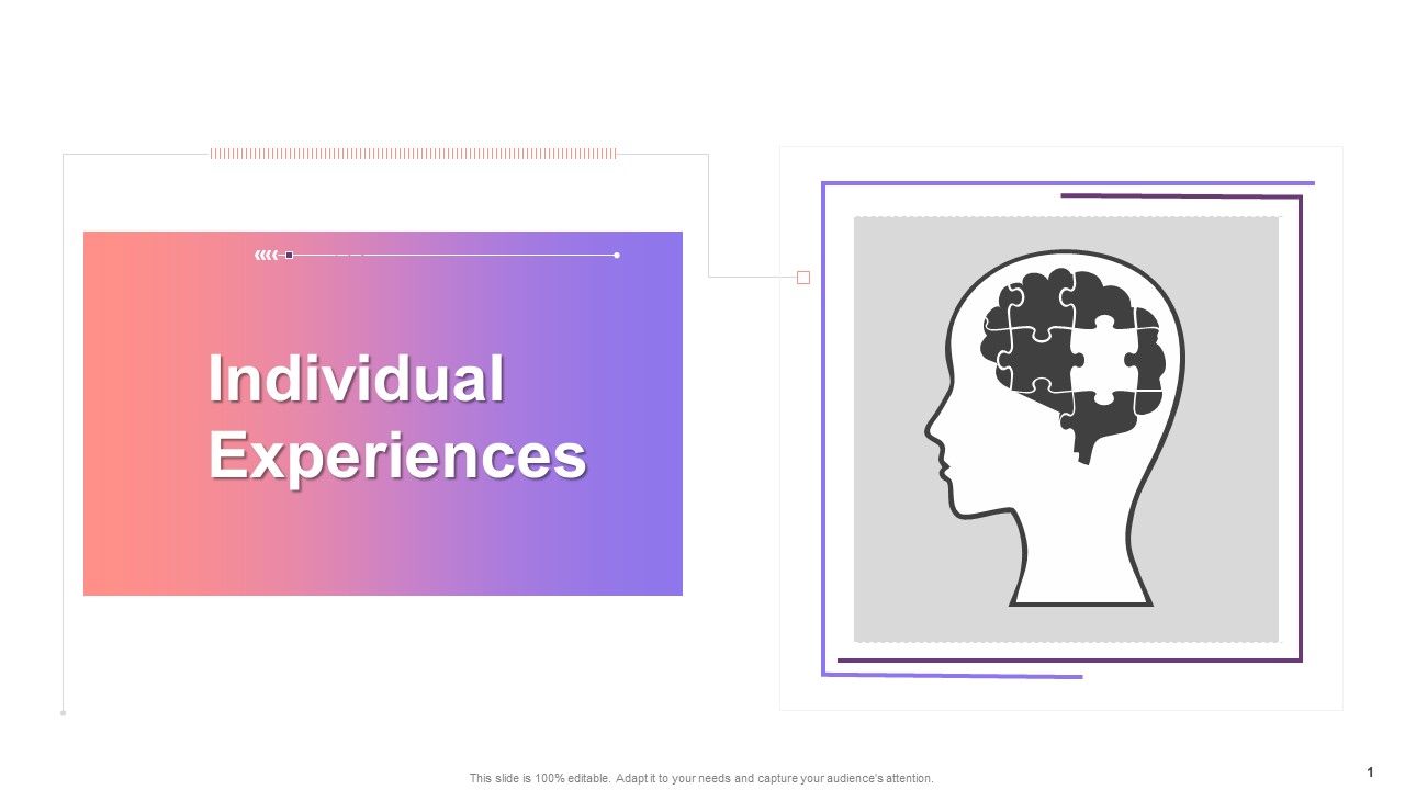 Personal_Experiences_Leads_To_Bias_Development_Training_Ppt_Slide_1.jpg