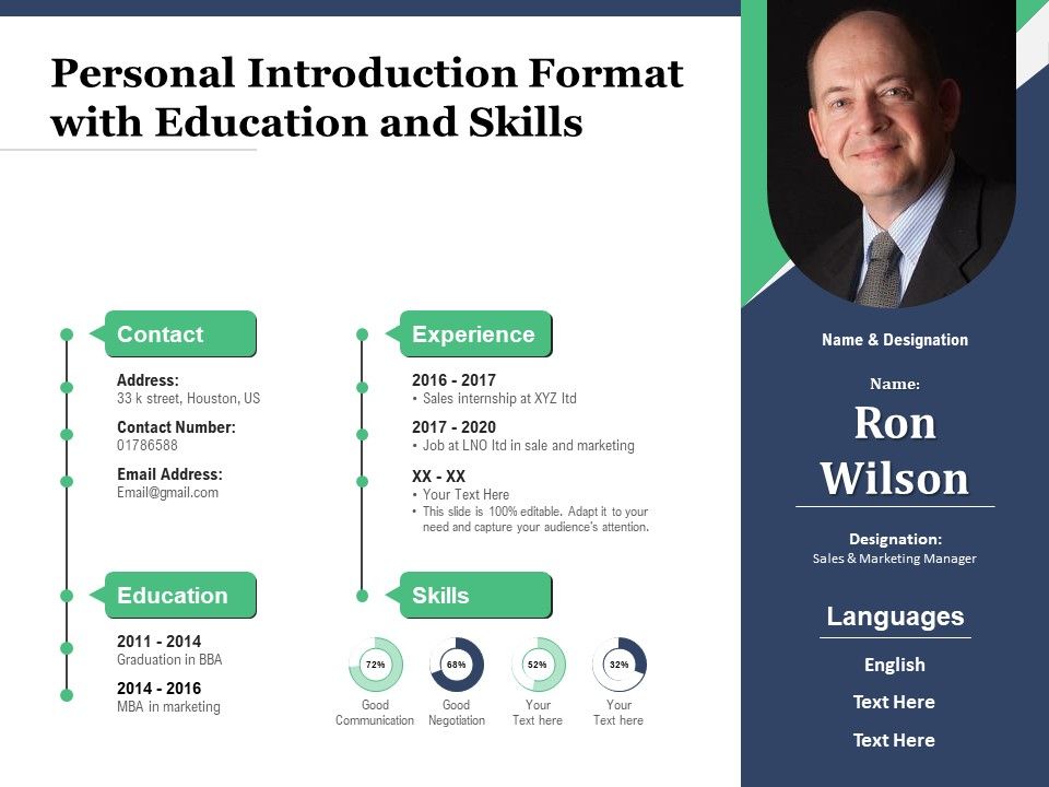 Personal_Introduction_Format_With_Education_And_Skills_Ppt_PowerPoint_Presentation_Gallery_Guidelines_PDF_Slide_1.jpg