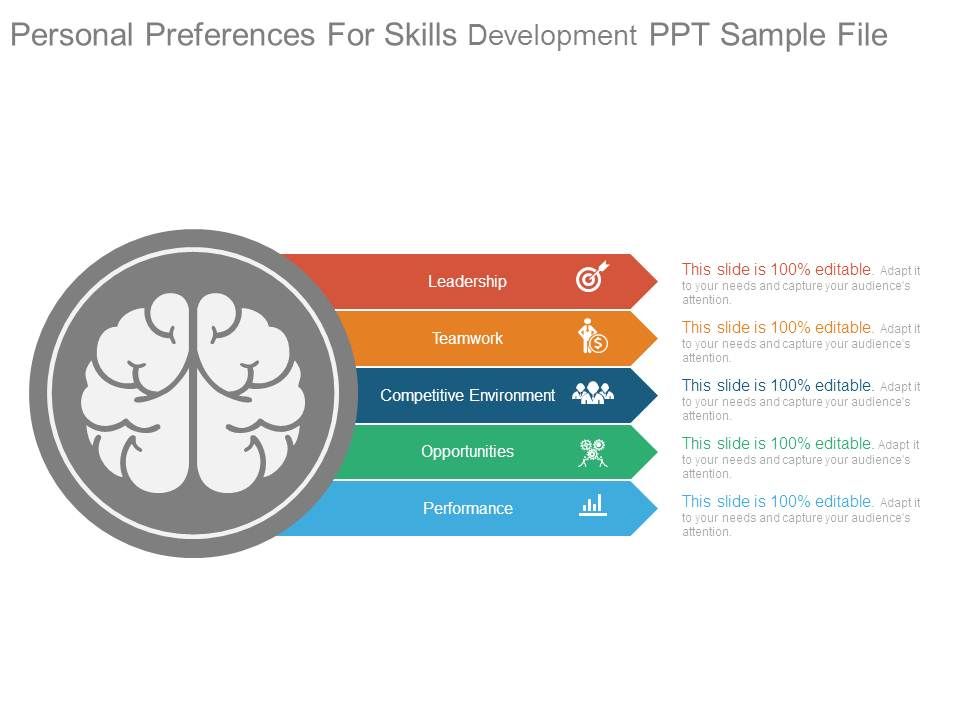 Personal_Preferences_For_Skills_Development_Ppt_Sample_File_1.jpg