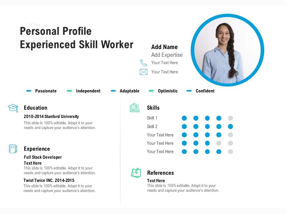 Personal_Profile_Experienced_Skill_Worker_Ppt_PowerPoint_Presentation_Show_Portrait_PDF_Slide_1.jpg