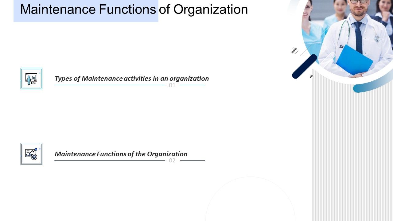 Pharmaceutical_Management_Maintenance_Functions_Of_Organization_Ppt_Slides_Influencers_PDF_Slide_1.jpg