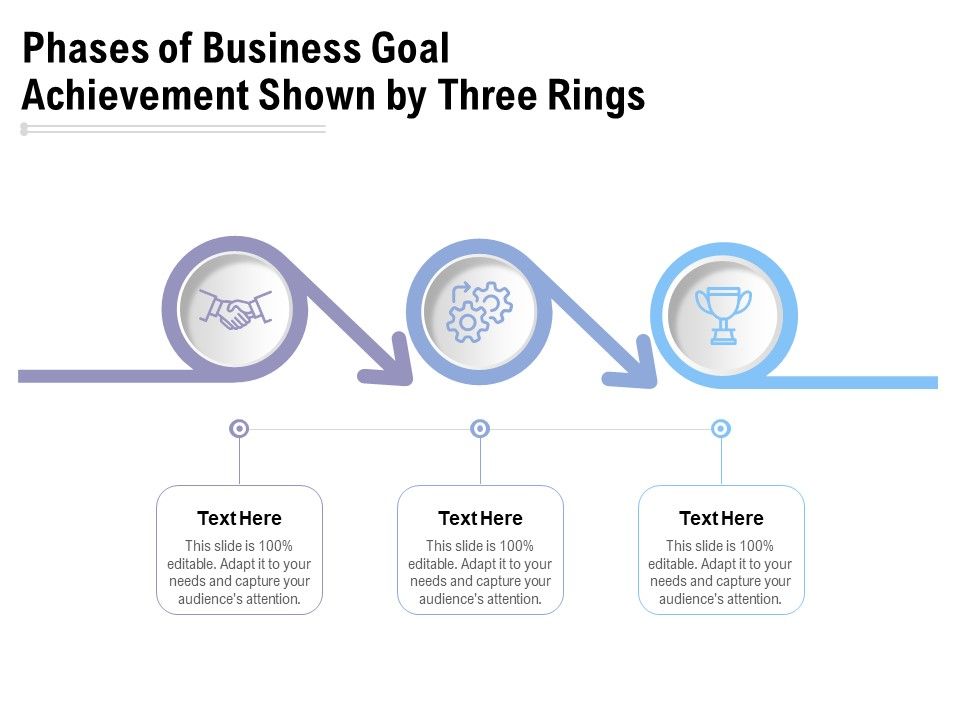 Phases_Of_Business_Goal_Achievement_Shown_By_Three_Rings_Ppt_PowerPoint_Presentation_File_Shapes_PDF_Slide_1.jpg
