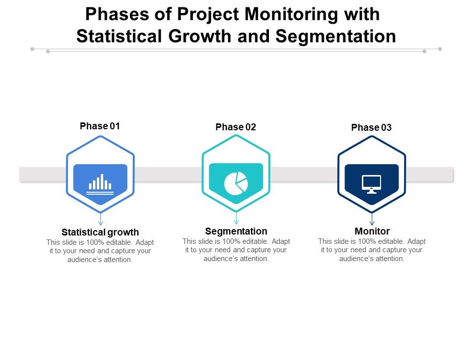 Phases_Of_Project_Monitoring_With_Statistical_Growth_And_Segmentation_Ppt_PowerPoint_Presentation_Pictures_Templates_PDF_Slide_1.jpg