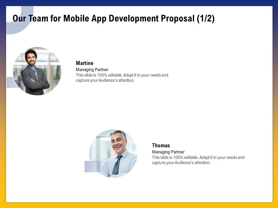 Phone_Application_Buildout_Our_Team_For_Mobile_App_Development_Proposal_Strategy_Ppt_Layouts_Gallery_PDF_Slide_1.jpg