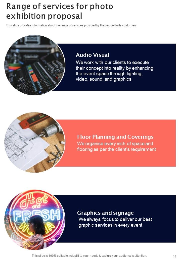Photo Exhibition Proposal Example Document Report Doc Pdf Ppt