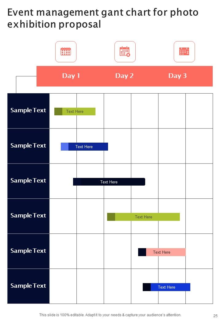 Photo Exhibition Proposal Example Document Report Doc Pdf Ppt