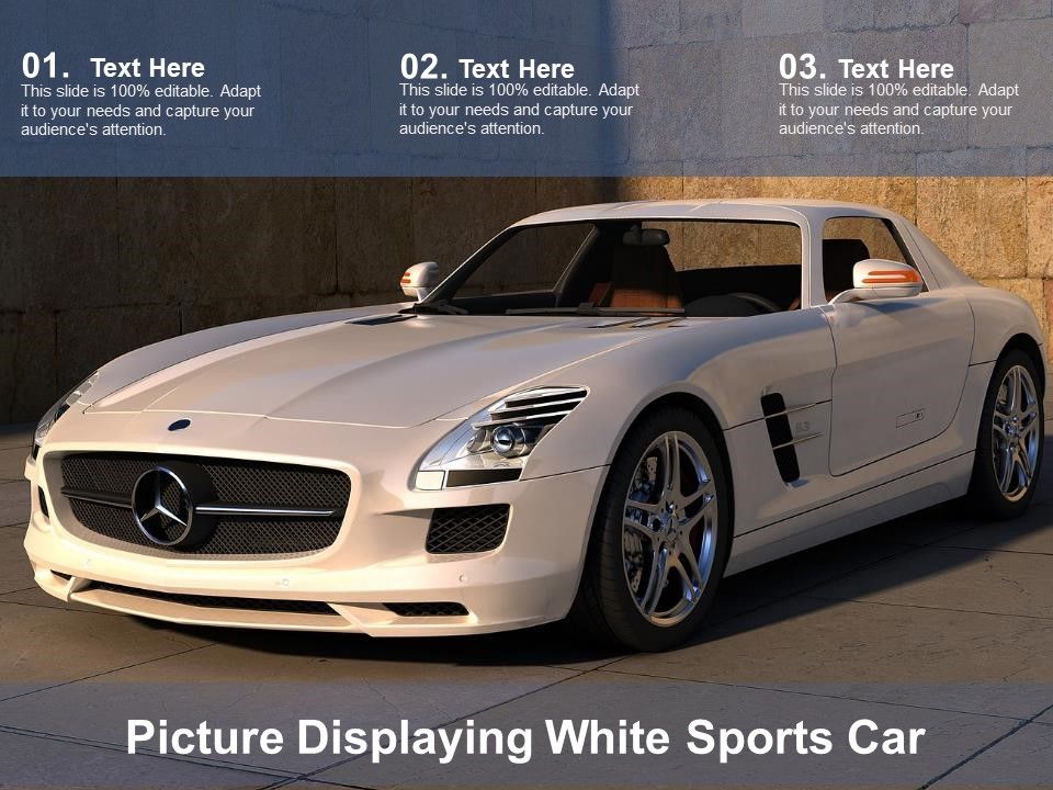 Picture_Displaying_White_Sports_Car_Ppt_PowerPoint_Presentationmodel_Brochure_PDF_Slide_1.jpg