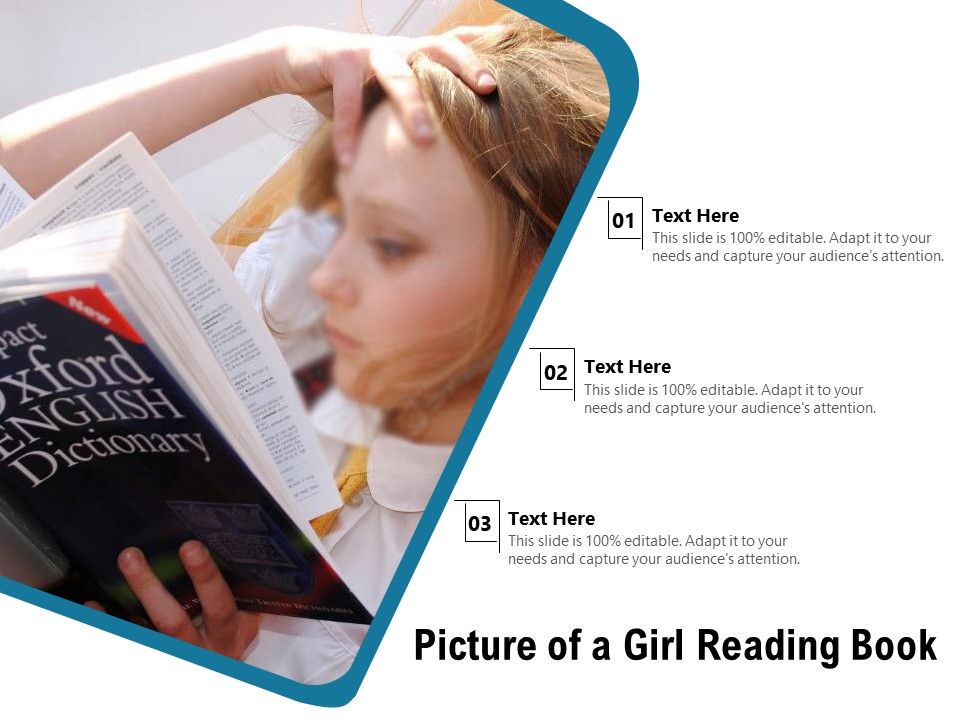 Picture_Of_A_Girl_Reading_Book_Ppt_PowerPoint_Presentation_Layouts_Template_PDF_Slide_1.jpg