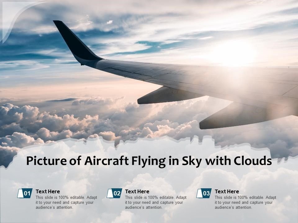 Picture_Of_Aircraft_Flying_In_Sky_With_Clouds_Ppt_PowerPoint_Presentation_Gallery_Templates_PDF_Slide_1.jpg