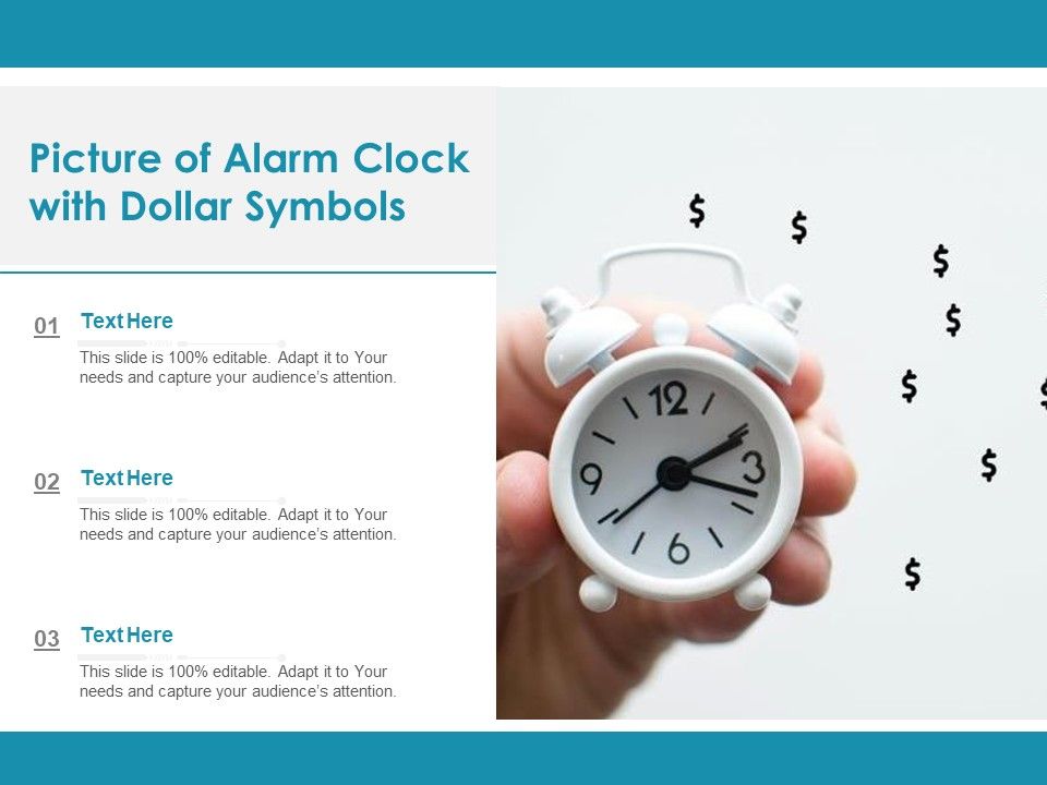 Picture_Of_Alarm_Clock_With_Dollar_Symbols_Ppt_PowerPoint_Presentation_Infographics_Shapes_PDF_Slide_1.jpg