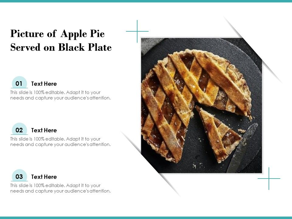 Picture_Of_Apple_Pie_Served_On_Black_Plate_Ppt_Inspiration_Slides_PDF_Slide_1.jpg