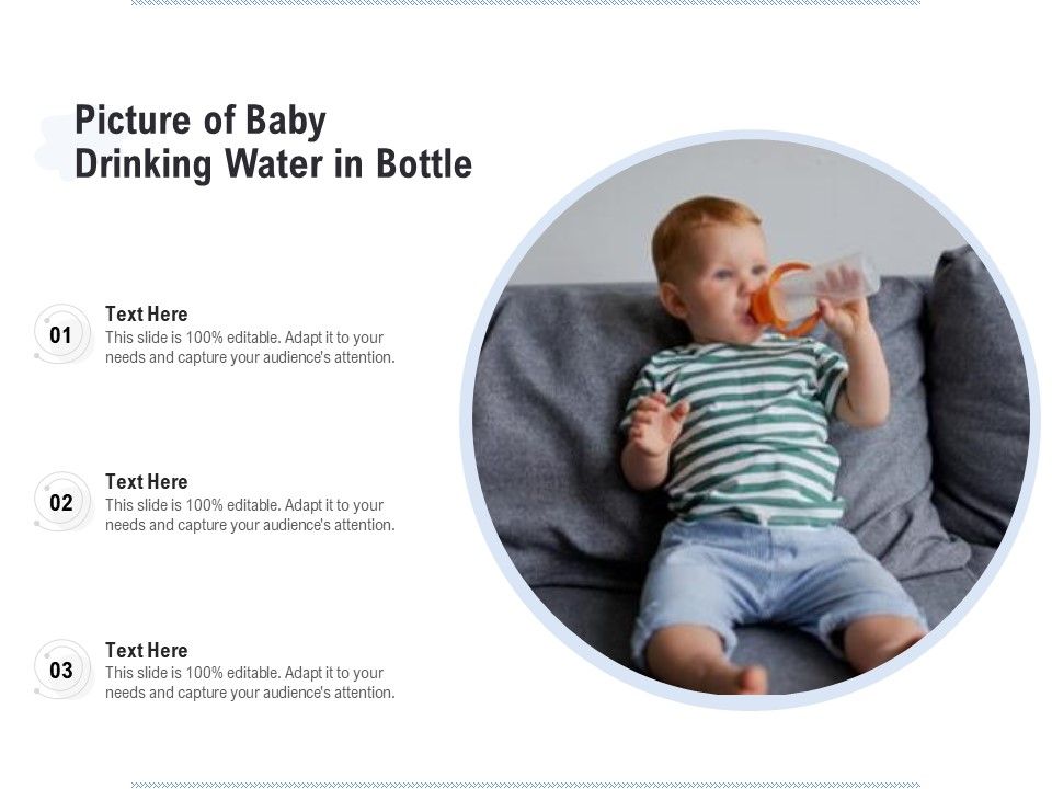 Picture_Of_Baby_Drinking_Water_In_Bottle_Ppt_PowerPoint_Presentation_File_Diagrams_PDF_Slide_1.jpg