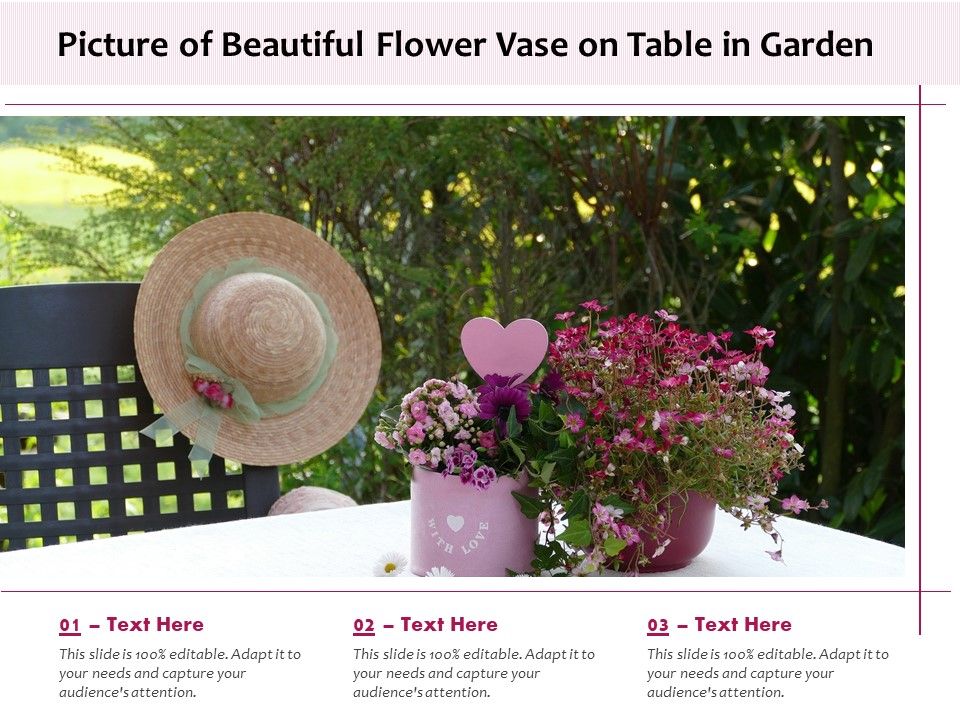 Picture_Of_Beautiful_Flower_Vase_On_Table_In_Garden_Ppt_PowerPoint_Presentation_Slides_Samples_PDF_Slide_1.jpg
