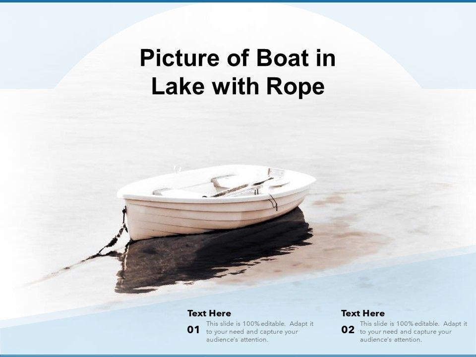 Picture_Of_Boat_In_Lake_With_Rope_Ppt_PowerPoint_Presentation_Professional_Ideas_PDF_Slide_1.jpg