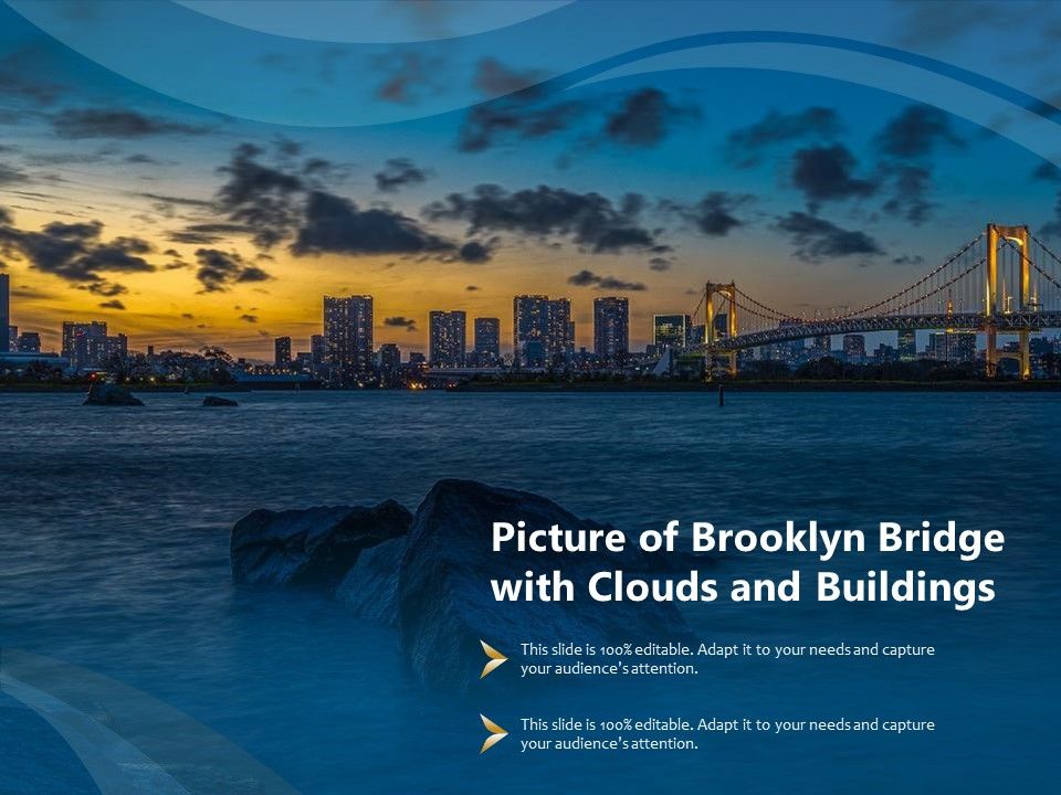 Picture_Of_Brooklyn_Bridge_With_Clouds_And_Buildings_Ppt_PowerPoint_Presentation_File_Example_Topics_PDF_Slide_1.jpg
