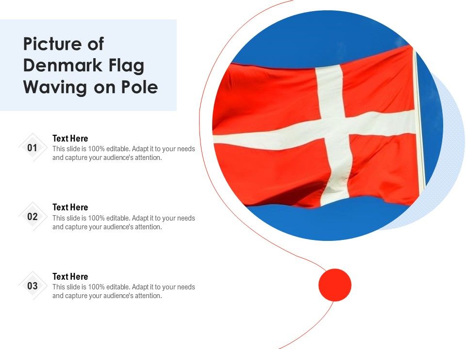 Picture_Of_Denmark_Flag_Waving_On_Pole_Ppt_PowerPoint_Presentation_Ideas_Influencers_PDF_Slide_1.jpg