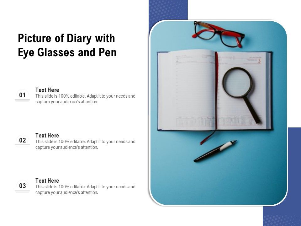 Picture_Of_Diary_With_Eye_Glasses_And_Pen_Ppt_PowerPoint_Presentation_Gallery_Template_PDF_Slide_1.jpg