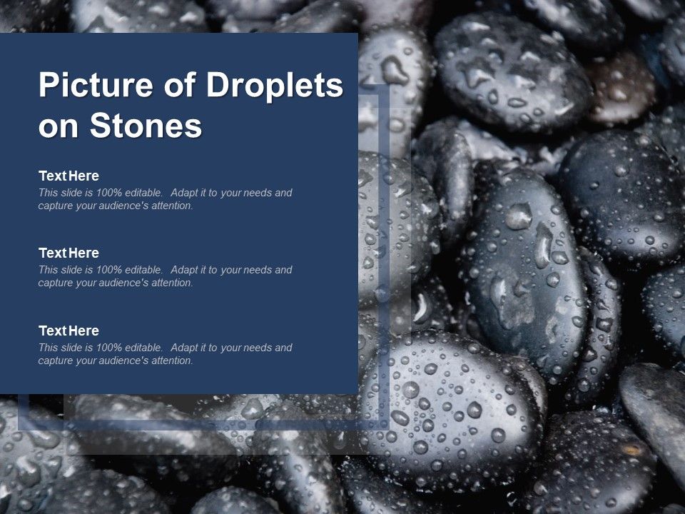 Picture_Of_Droplets_On_Stones_Ppt_PowerPoint_Presentation_Model_Graphics_Template_Slide_1.jpg