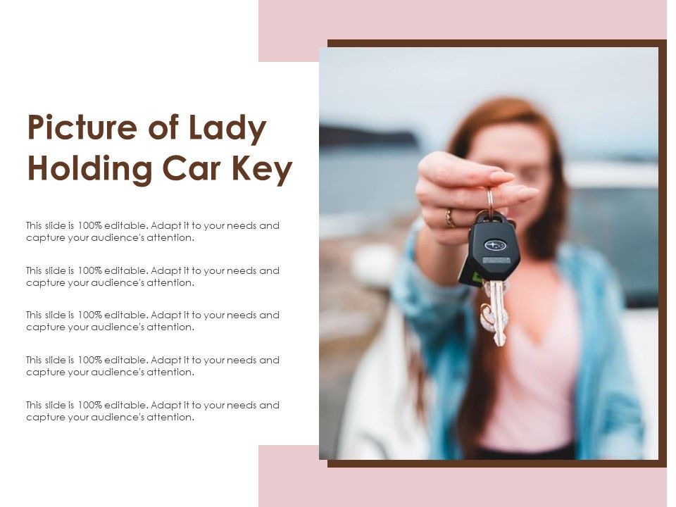 Picture_Of_Lady_Holding_Car_Key_Ppt_PowerPoint_Presentation_Gallery_Slideshow_PDF_Slide_1.jpg