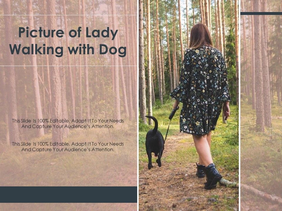 Picture_Of_Lady_Walking_With_Dog_Ppt_PowerPoint_Presentation_File_Design_Templates_PDF_Slide_1.jpg