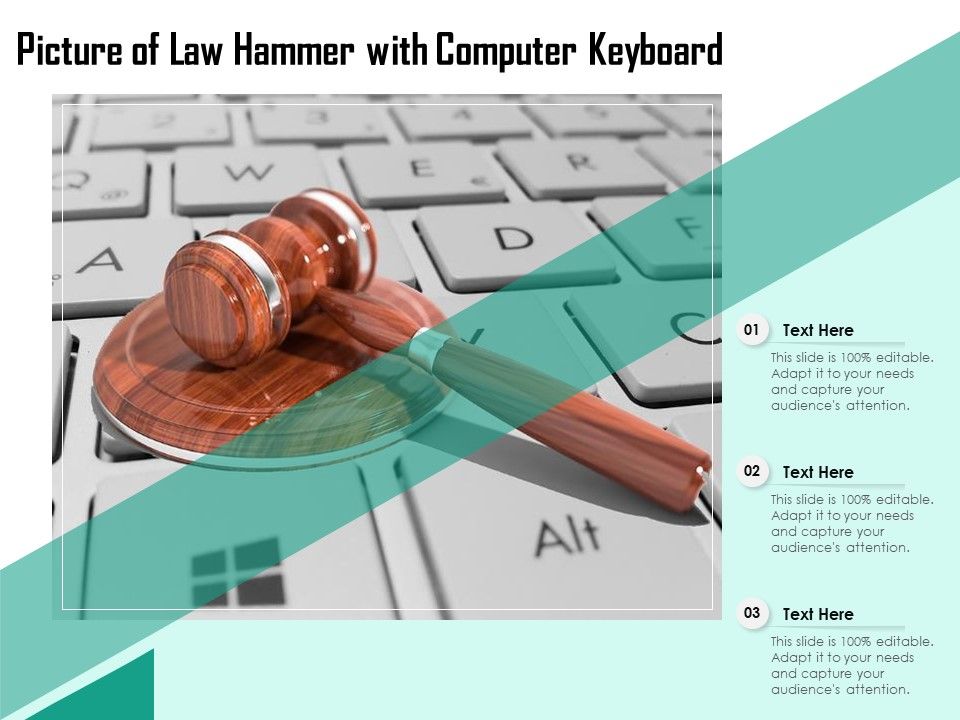 Picture_Of_Law_Hammer_With_Computer_Keyboard_Ppt_PowerPoint_Presentation_Gallery_Ideas_PDF_Slide_1.jpg