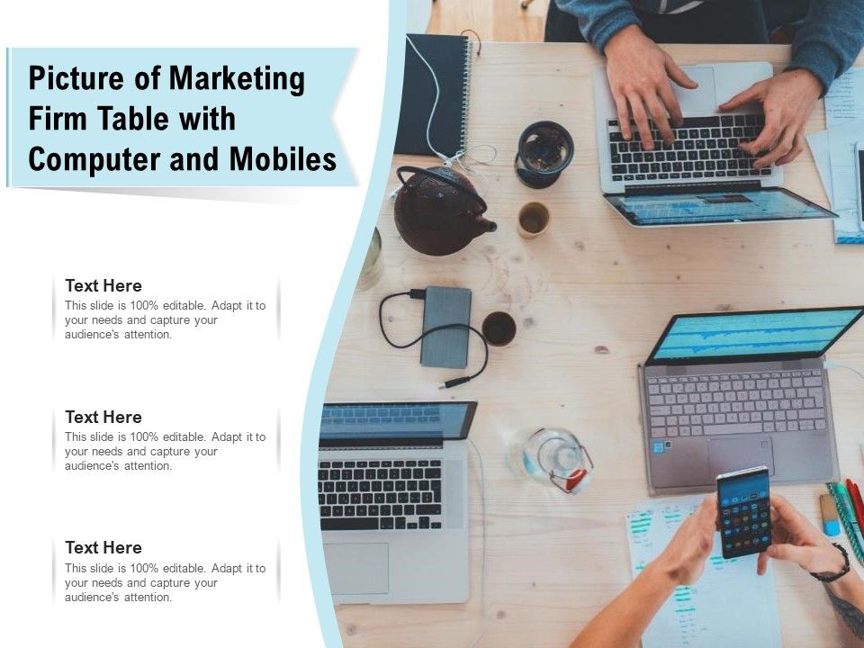 Picture_Of_Marketing_Firm_Table_With_Computer_And_Mobiles_Ppt_PowerPoint_Presentation_File_Slideshow_PDF_Slide_1.jpg
