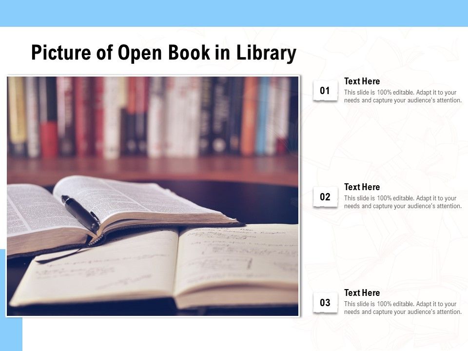Picture_Of_Open_Book_In_Library_Ppt_PowerPoint_Presentation_Gallery_Gridlines_PDF_Slide_1.jpg