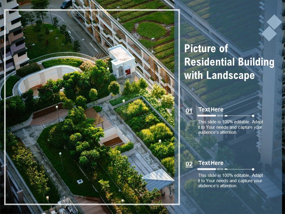Picture_Of_Residential_Building_With_Landscape_Ppt_PowerPoint_Presentation_Files_PDF_Slide_1.jpg