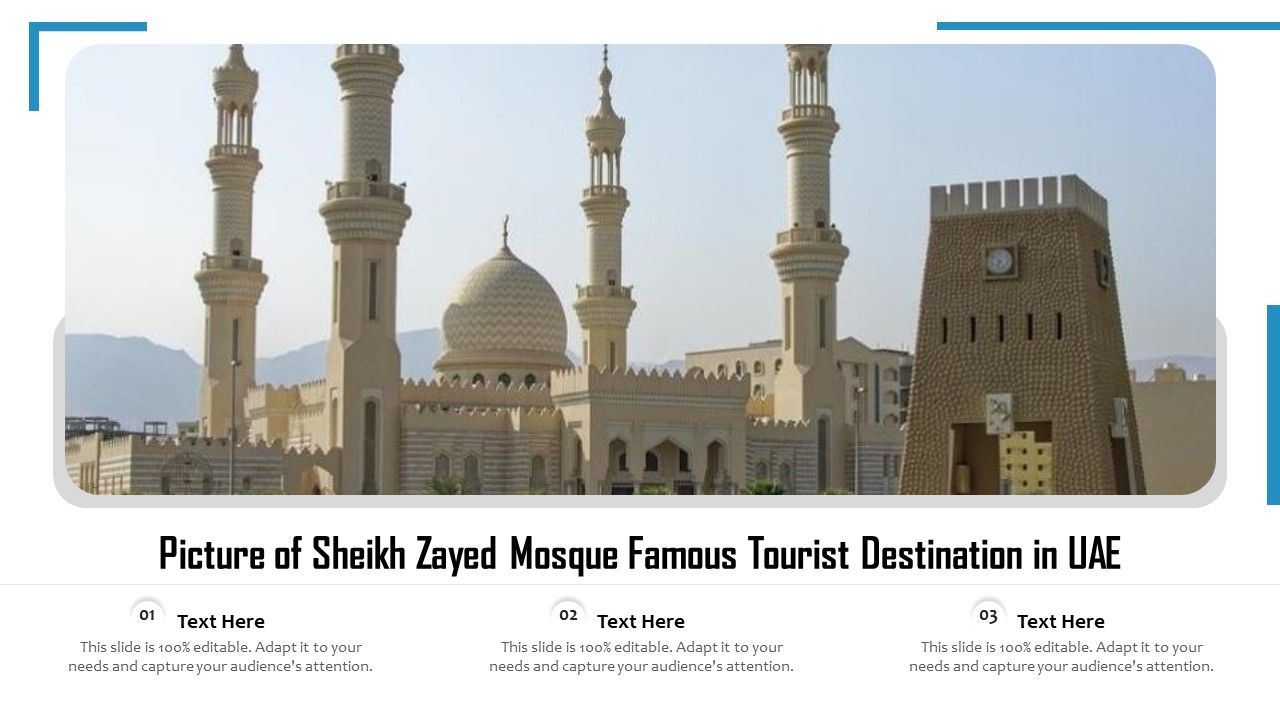 Picture_Of_Sheikh_Zayed_Mosque_Famous_Tourist_Destination_In_UAE_Ppt_PowerPoint_Presentation_File_Samples_PDF_Slide_1.jpg