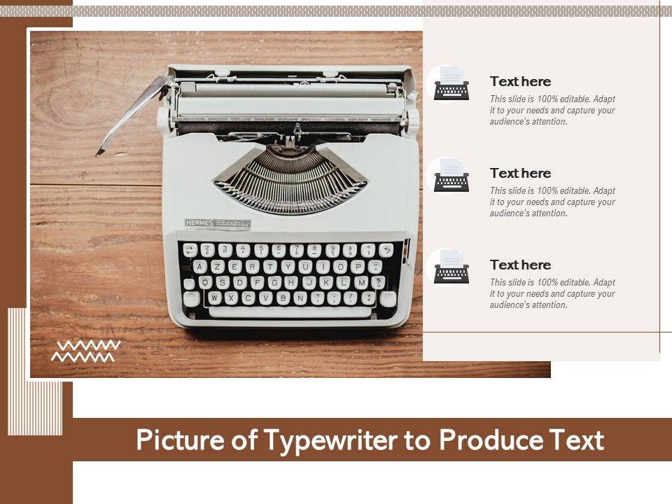 Picture_Of_Typewriter_To_Produce_Text_Ppt_PowerPoint_Presentation_Gallery_Design_Ideas_PDF_Slide_1.jpg