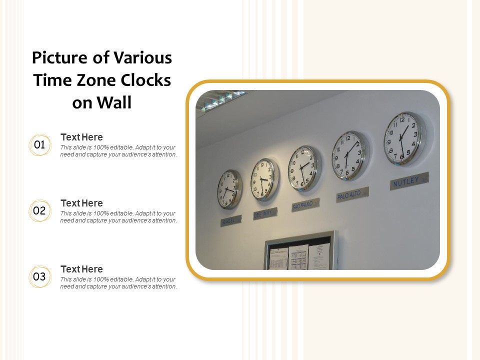 Picture_Of_Various_Time_Zone_Clocks_On_Wall_Ppt_PowerPoint_Presentation_File_Show_PDF_Slide_1.jpg