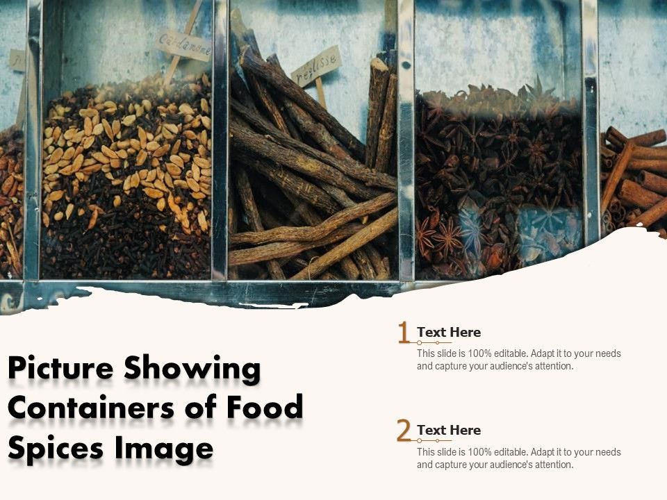 Picture_Showing_Containers_Of_Food_Spices_Image_Ppt_PowerPoint_Presentation_Outline_Layout_Ideas_PDF_Slide_1.jpg