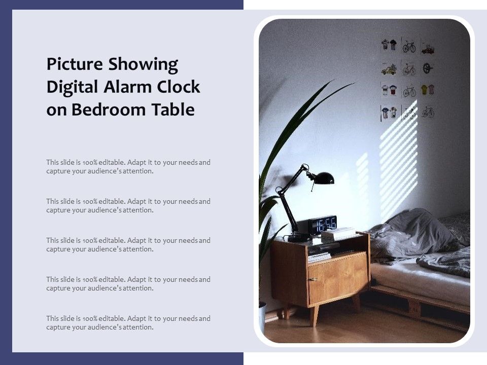 Picture_Showing_Digital_Alarm_Clock_On_Bedroom_Table_Ppt_PowerPoint_Presentation_File_Portfolio_PDF_Slide_1.jpg
