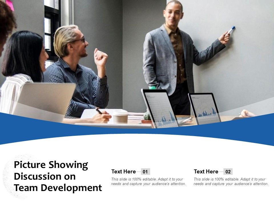 Picture_Showing_Discussion_On_Team_Development_Ppt_PowerPoint_Presentation_Outline_Information_Slide_1.jpg