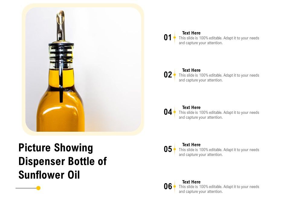 Picture_Showing_Dispenser_Bottle_Of_Sunflower_Oil_Ppt_PowerPoint_Presentation_Portfolio_Introduction_PDF_Slide_1.jpg