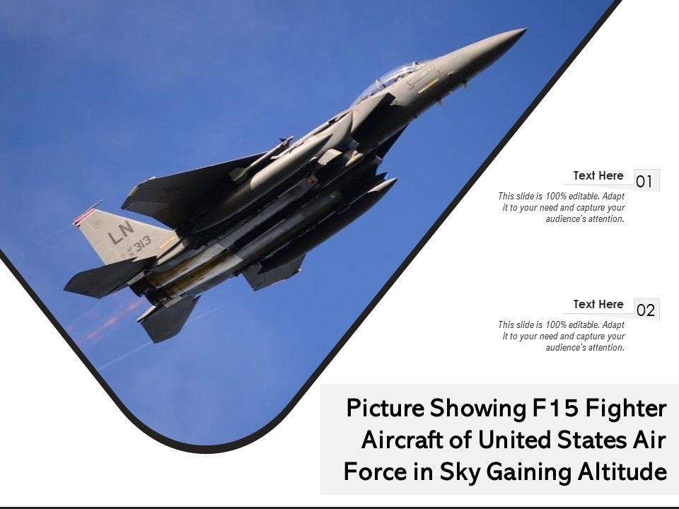 Picture_Showing_F15_Fighter_Aircraft_Of_United_States_Air_Force_In_Sky_Gaining_Altitude_Ppt_PowerPoint_Presentation_File_Backgrounds_PDF_Slide_1.jpg