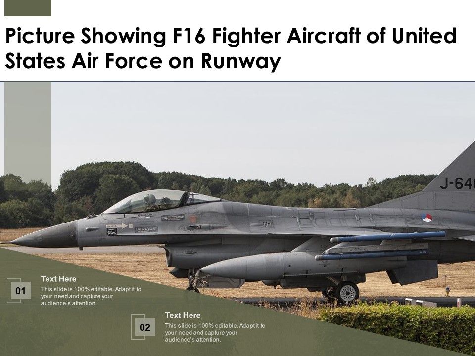 Picture_Showing_F16_Fighter_Aircraft_Of_United_States_Air_Force_On_Runway_Ppt_PowerPoint_Presentation_File_Portfolio_PDF_Slide_1.jpg