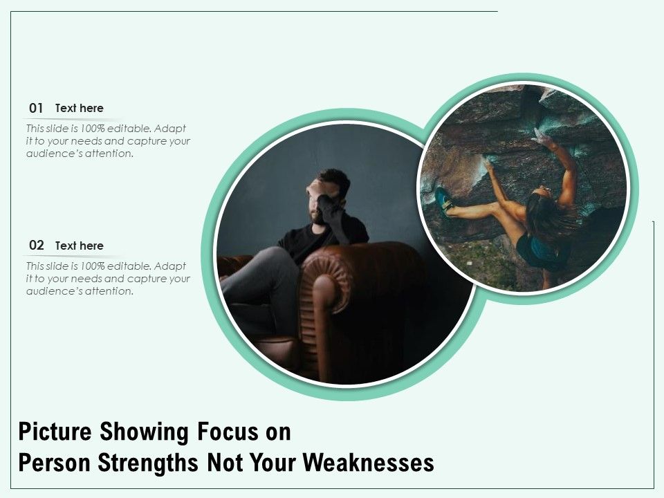 Picture_Showing_Focus_On_Person_Strength_Not_Your_Weaknesses_Ppt_PowerPoint_Presentation_Ideas_Backgrounds_PDF_Slide_1.jpg
