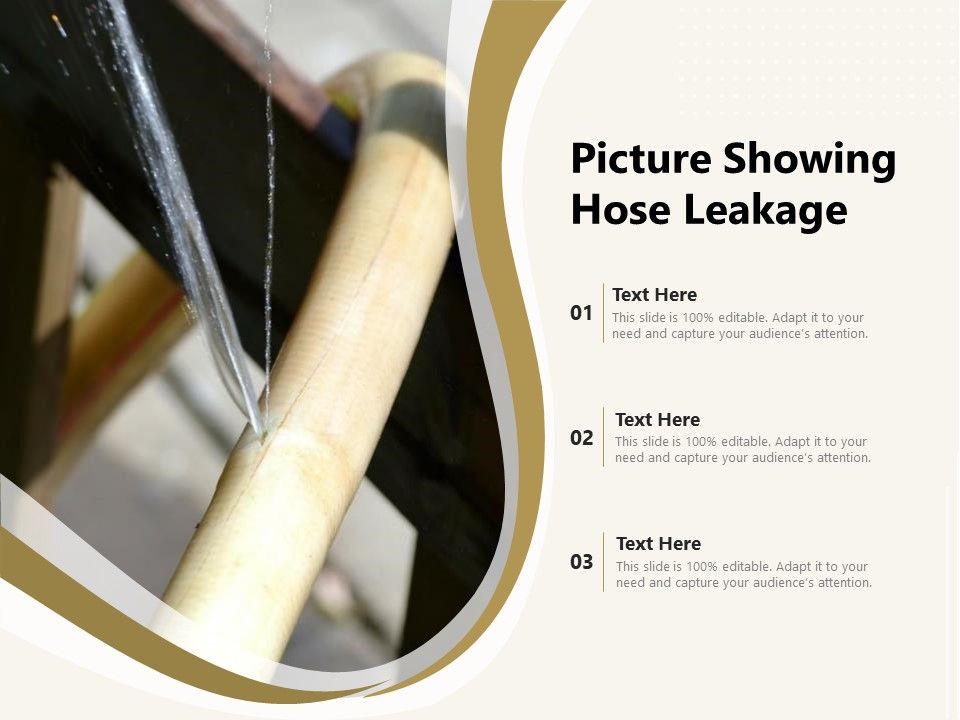Picture_Showing_Hose_Leakage_Ppt_PowerPoint_Presentation_Model_Show_PDF_Slide_1.jpg